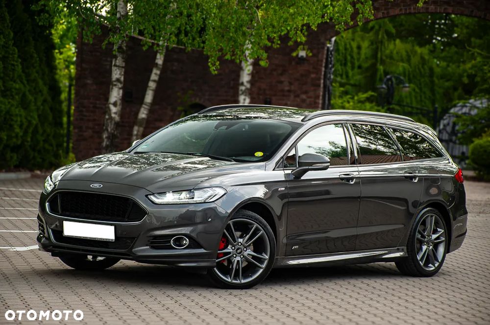 Ford Mondeo 2.0 TDCi PowerShift-Aut Allrad ST-Line - 4