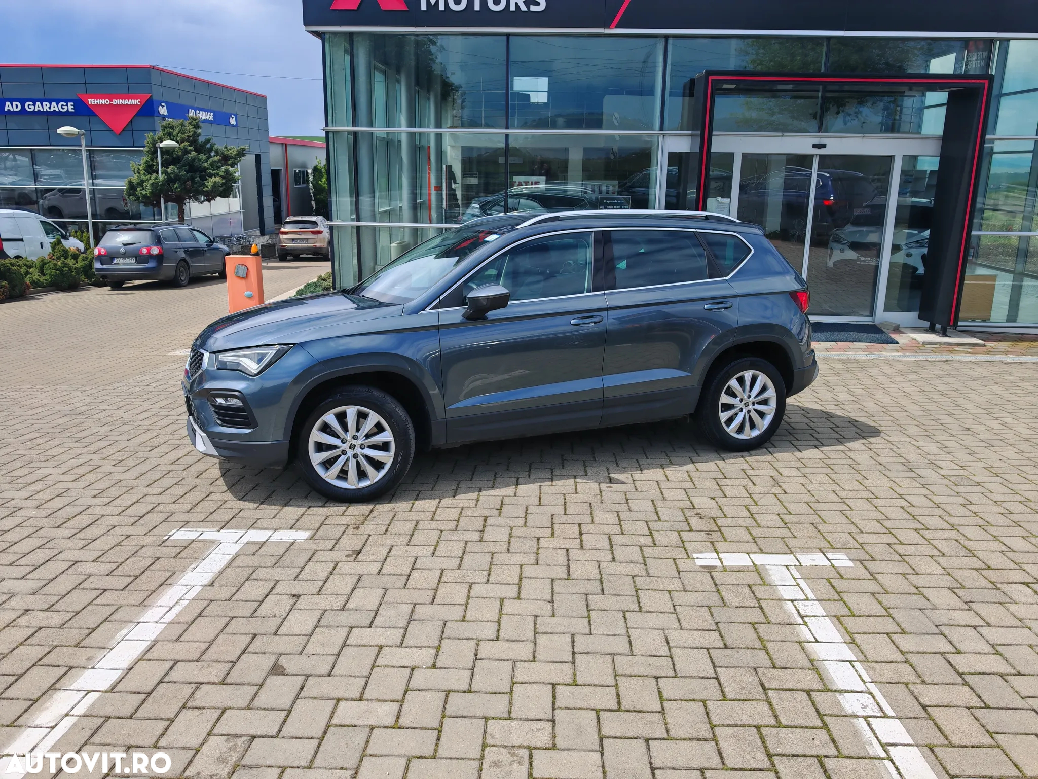 Seat Ateca 2.0 TDI Style - 8