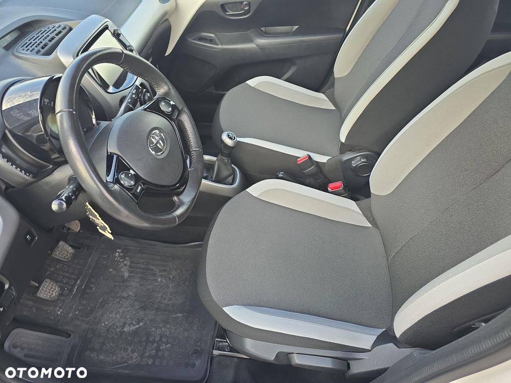 Toyota Aygo - 14