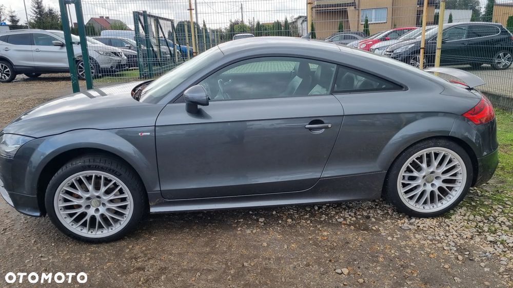 Audi TT Coupé 2.0 TFSI Quattro Prime Line S tronic - 3