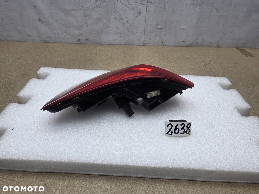 Skoda scala od 19r 657945208 lampa prawy prawa tylna tył - 5