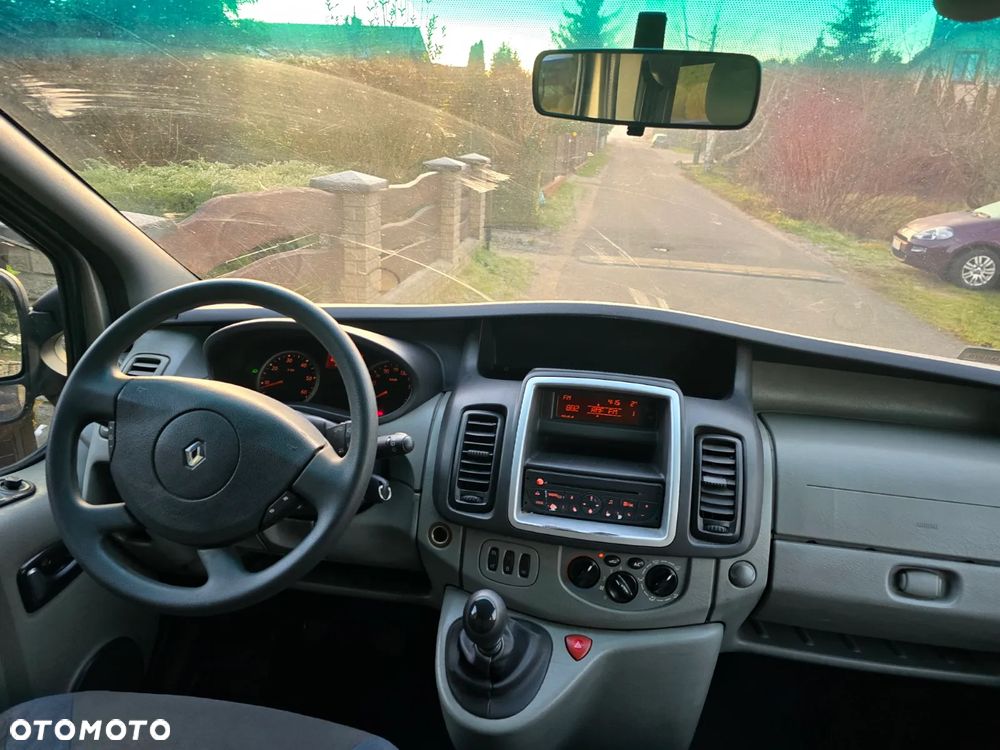 Renault Trafic Combi L1H1 - 15