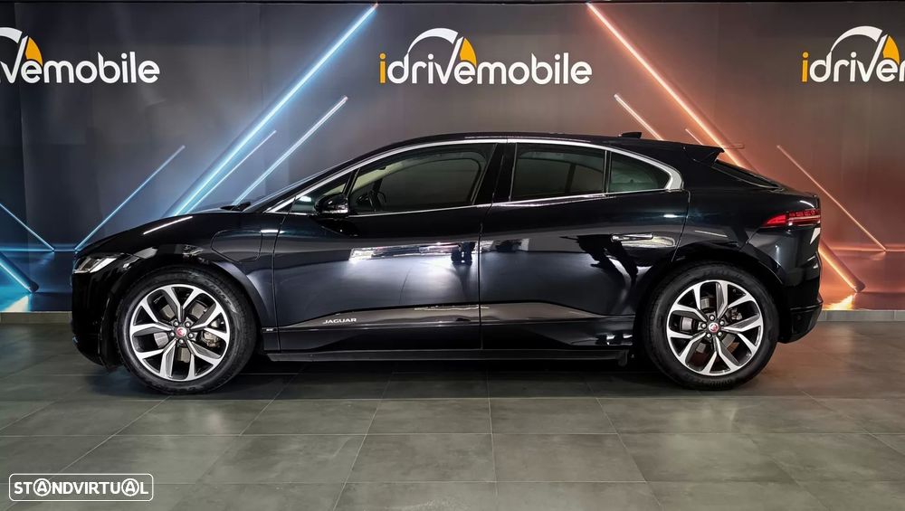 Jaguar I-Pace SE AWD Aut. - 5