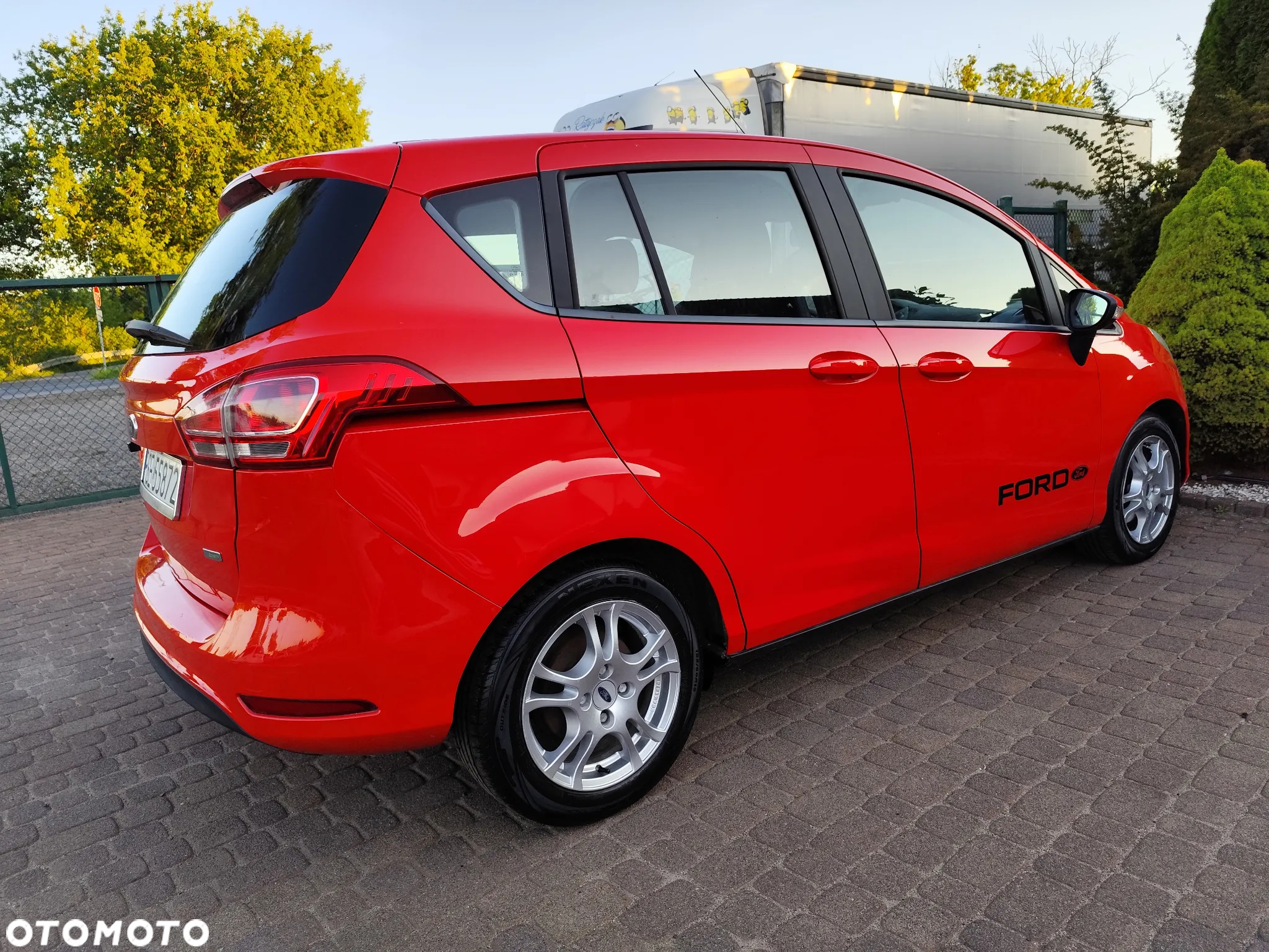 Ford B-MAX 1.0 EcoBoost Trend ASS - 4