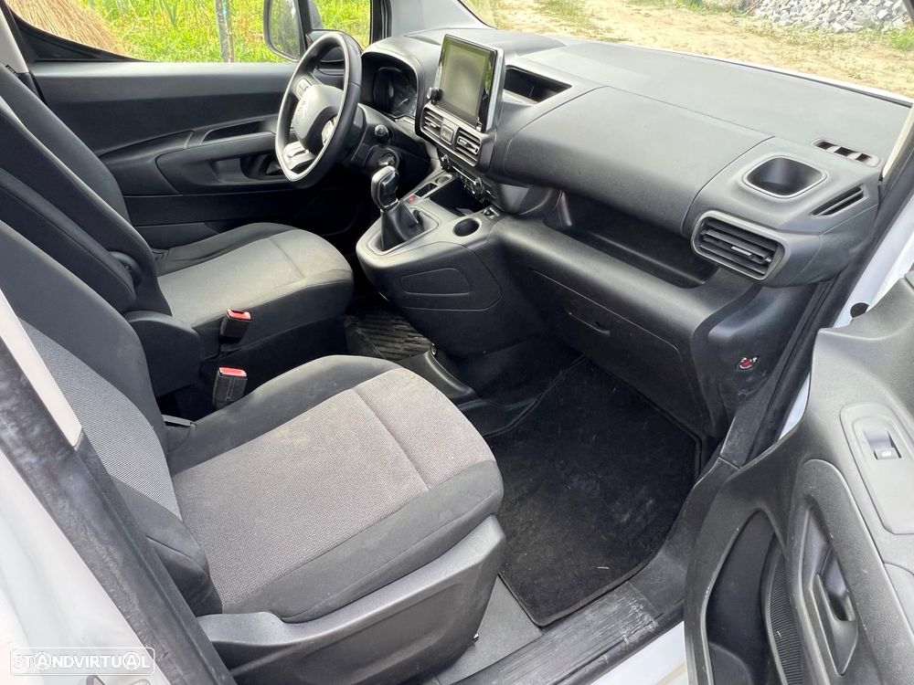 Citroën Berlingo - 14