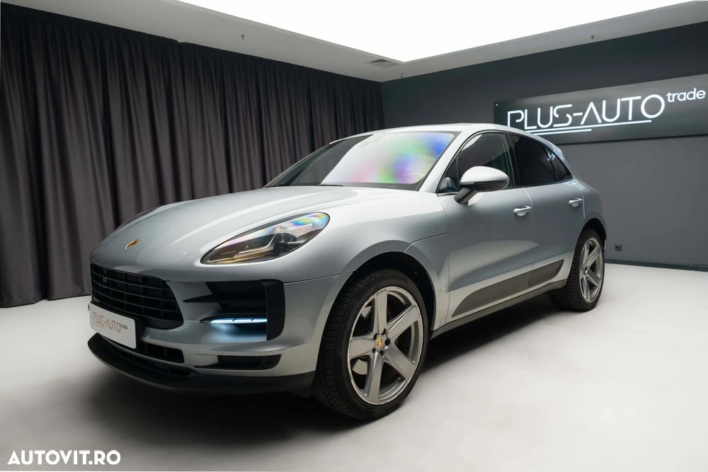PORSCHE Macan 2020 — imagine 6