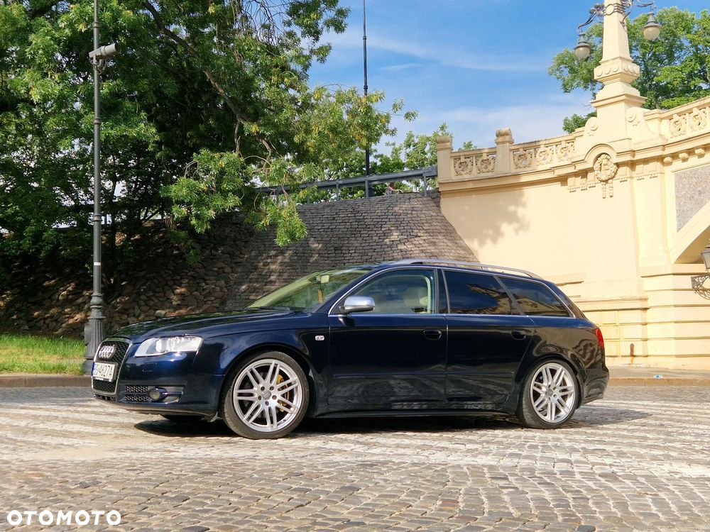 Audi A4 Avant 1.8 T - 4