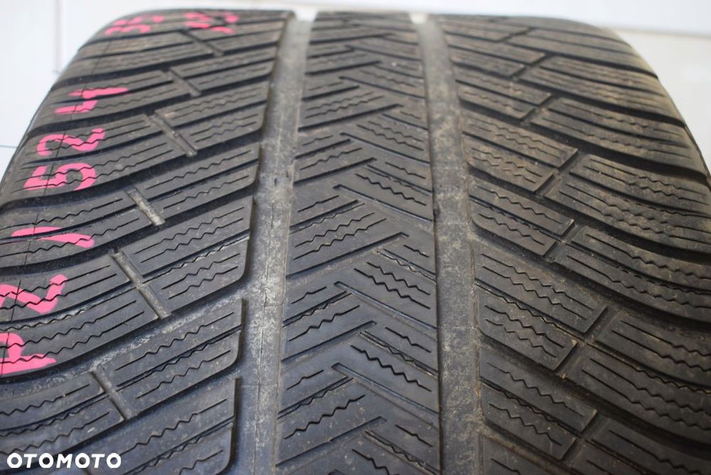R19 295/35 Michelin Pilot Alpin PA4 MO Pojedyncza - 1