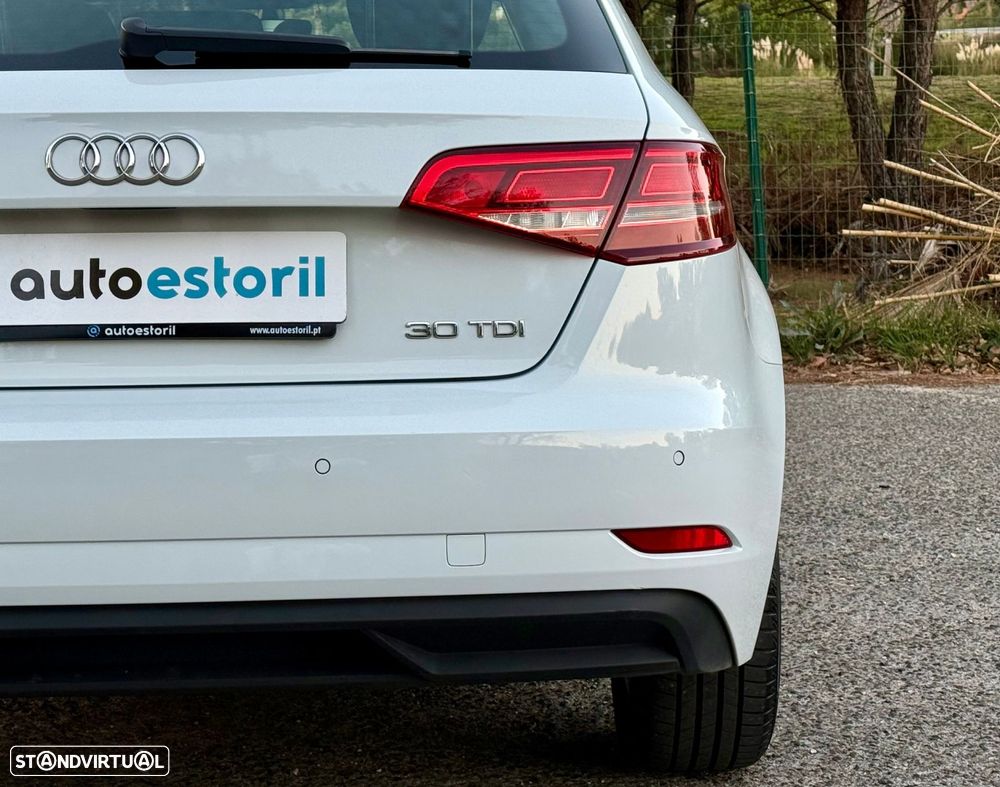 Audi A3 Sportback 30 TDI - 18