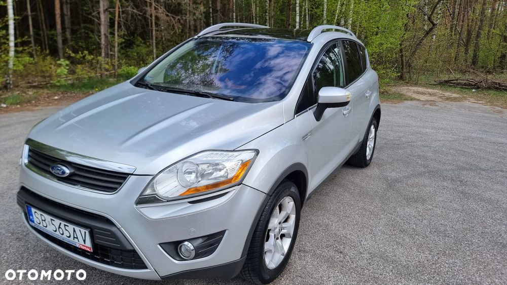 Ford Kuga 2.0 TDCi 2x4 Trend - 19
