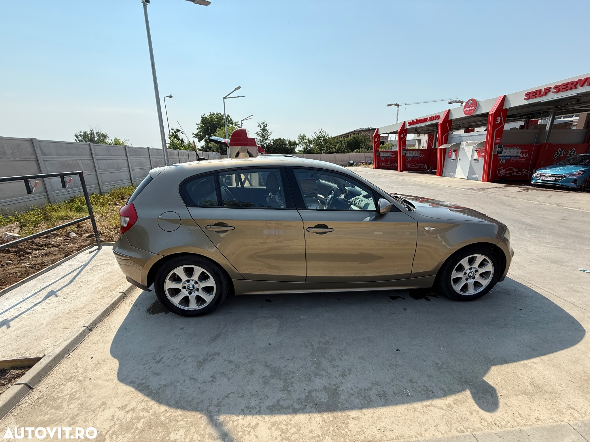 BMW Seria 1 118d - 5