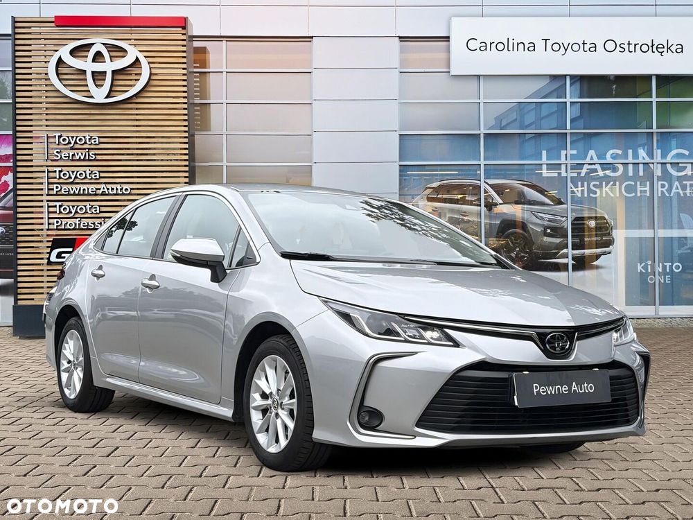 Toyota Corolla - 3