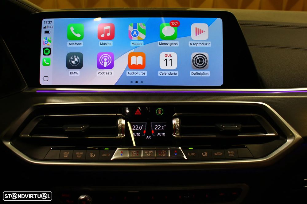 BMW X5 45 e xDrive xLine - 43