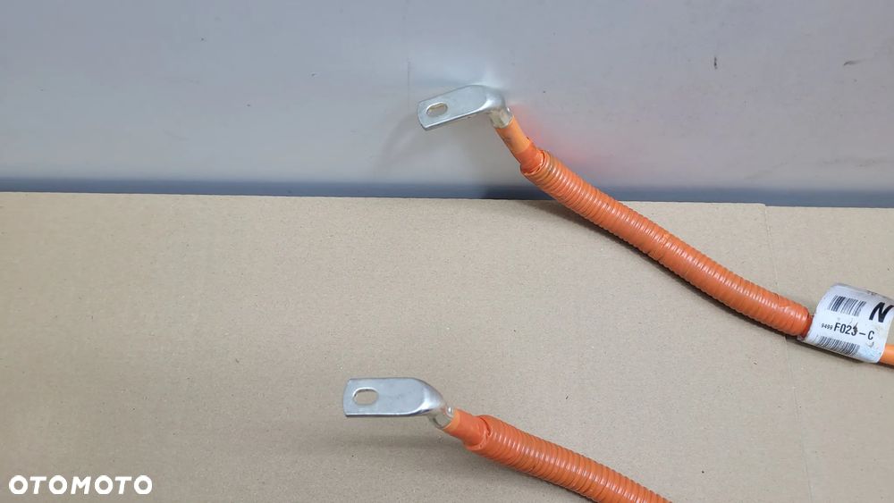 PRZEWODY KABLE NAPIECIA PHEV - 3