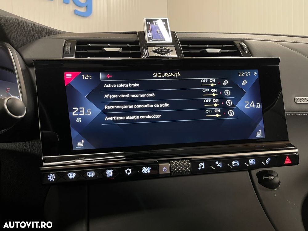 DS Automobiles DS 7 Crossback DS7 1.6 PureTech 180 S&S EAT8 RIVOLI - 28