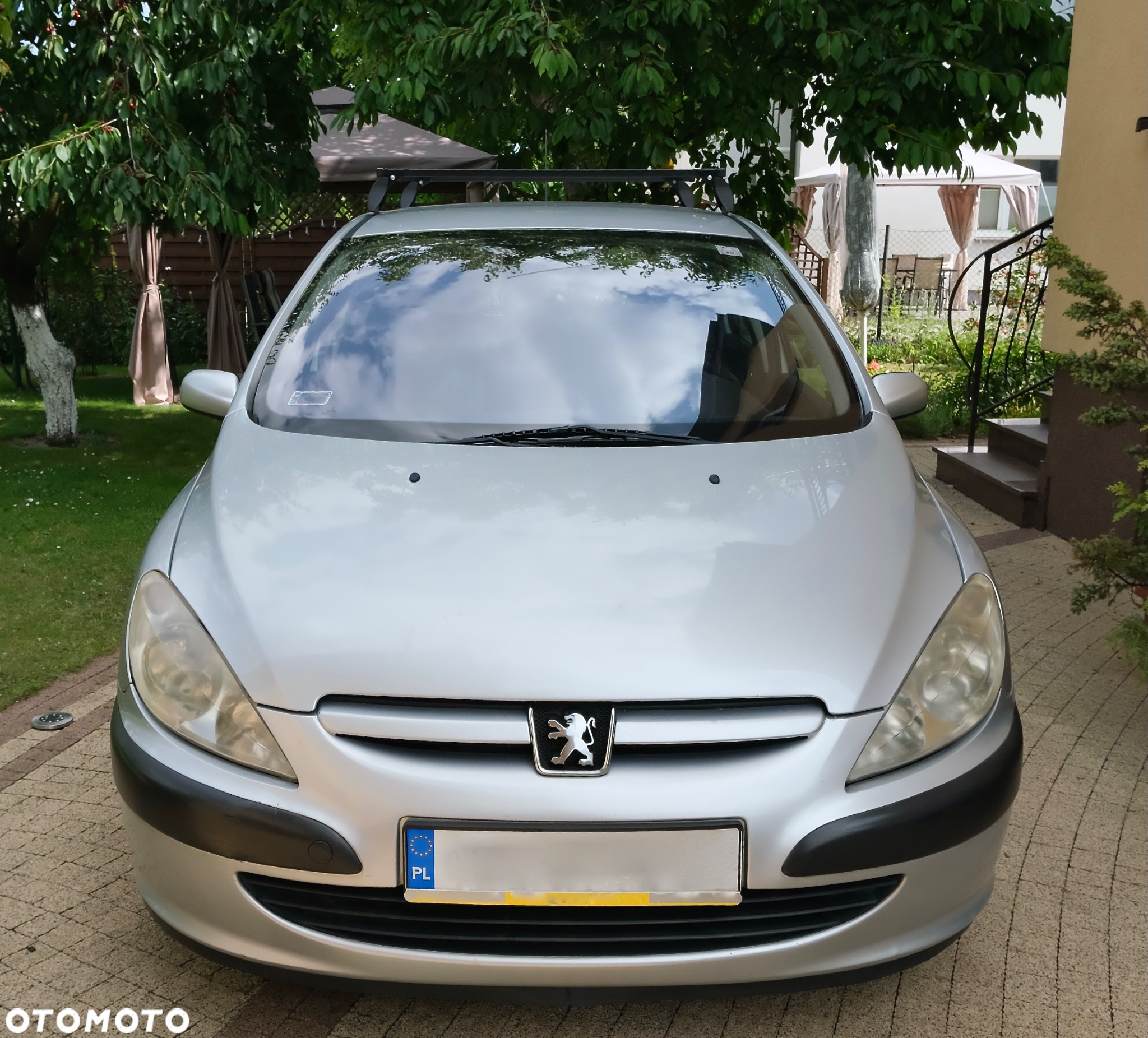 Peugeot 307 2.0 HDi - 12