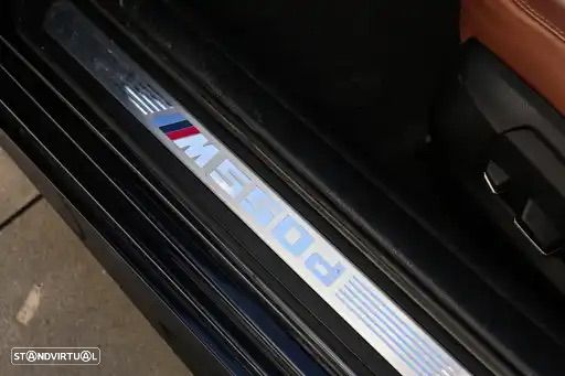 BMW M550d xDrive Sport-Aut. - 26