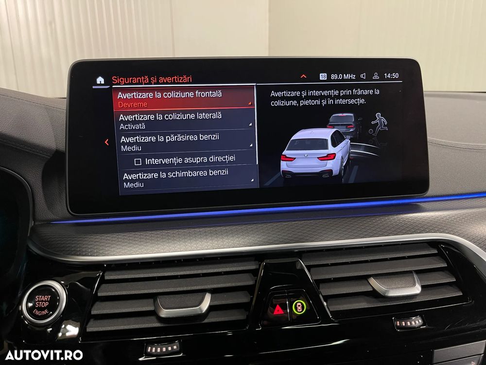 BMW Seria 5 530d xDrive Touring Aut. M Sport Edition - 24