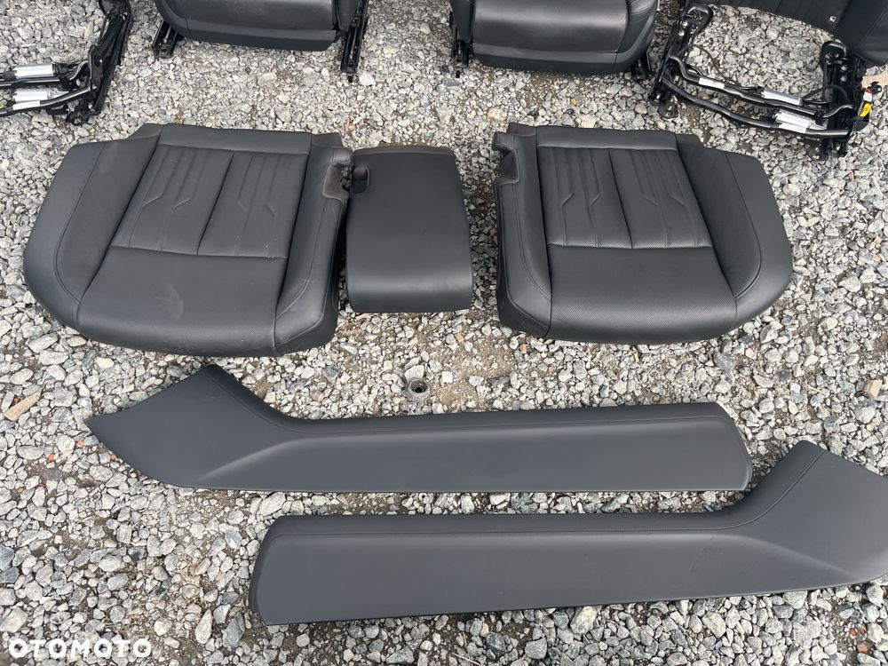 Fotele komplet Audi A8 D5 - 22