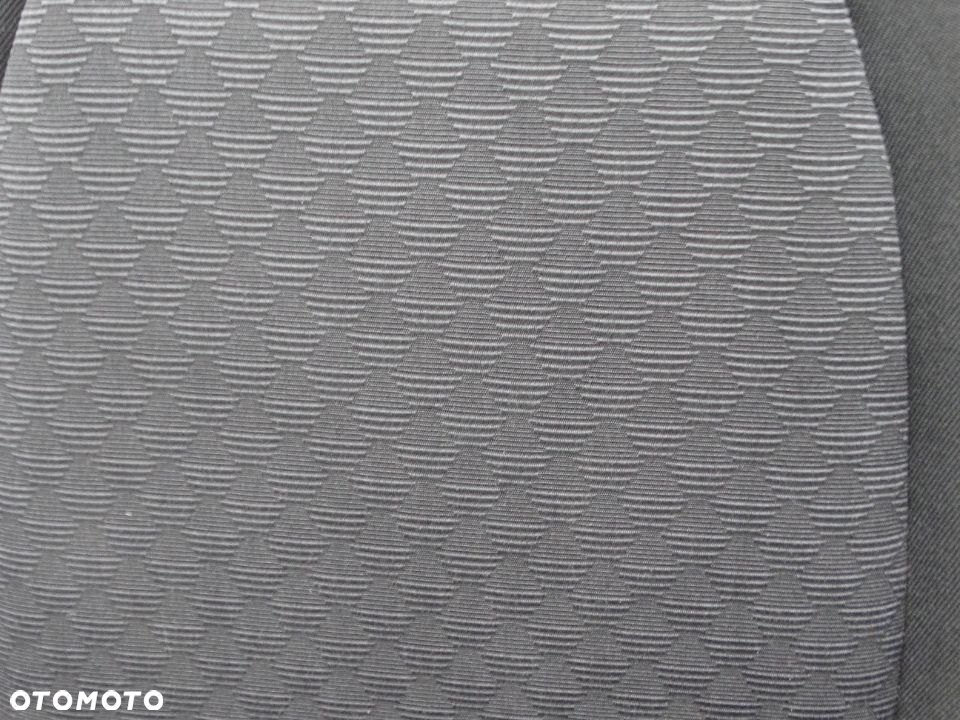 FOTEL LEWY PRAWY TYŁ TYLNY 3 RZĄD FORD S-MAX MK1 GALAXY MK2 MK3 F-VAT - 3