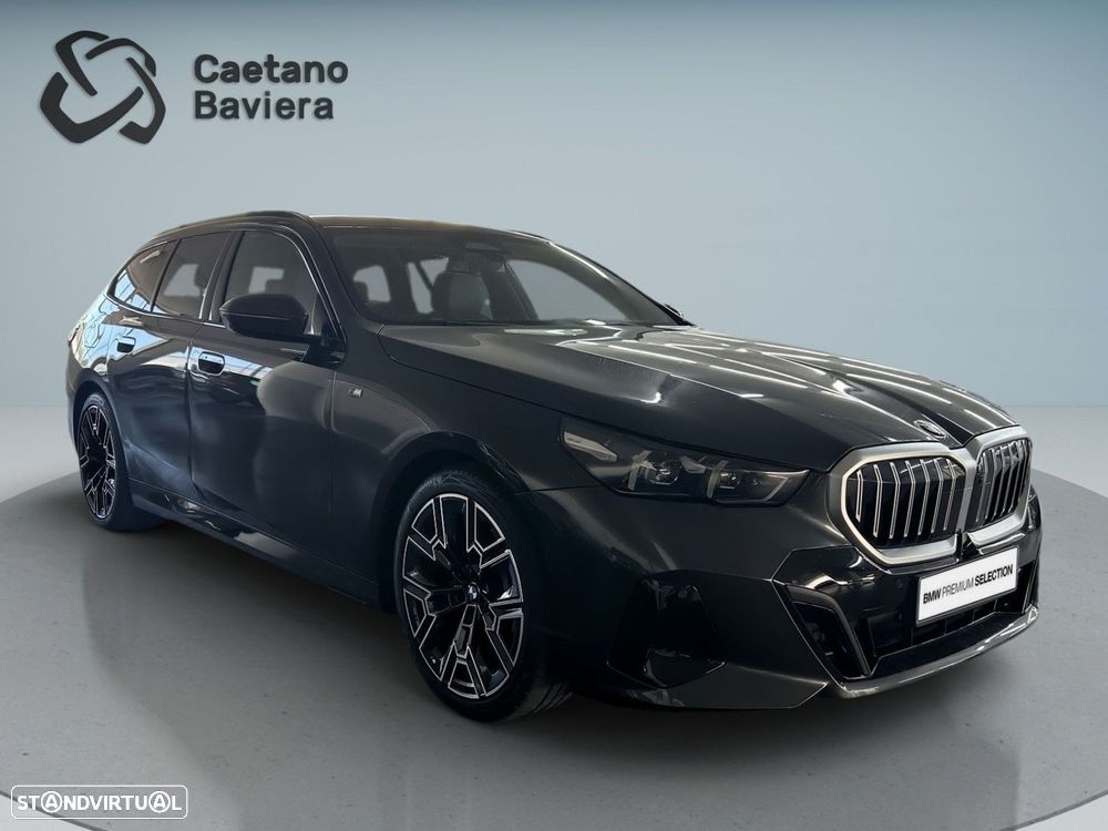 BMW 520 d Pack Desportivo M - 9