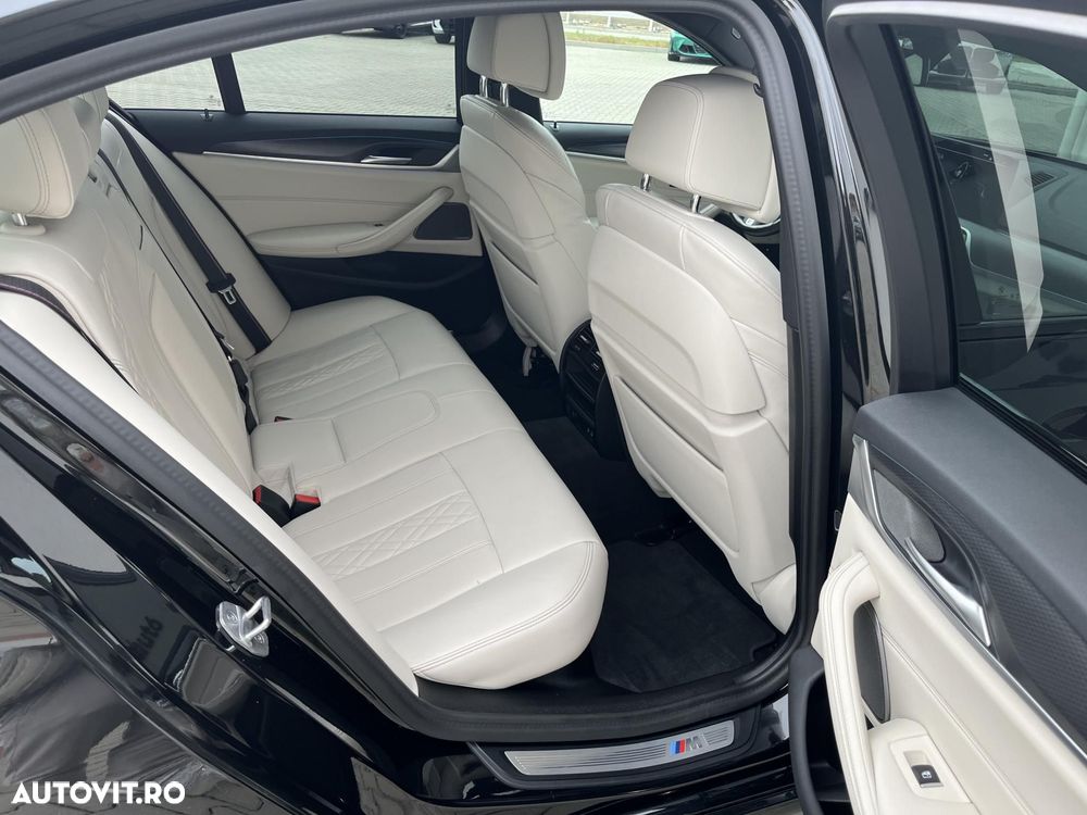BMW Seria 5 545e xDrive Aut. M Sport Edition - 8
