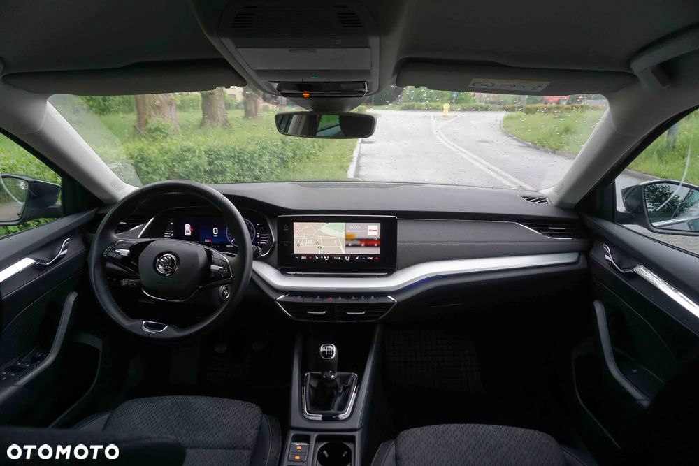 Skoda Octavia 1.5 TSI ACT Style - 22