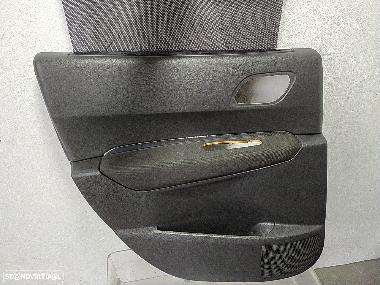 Conjunto De Quartelas / Forra Peugeot 3008 Veículo Multiuso (0U_) - 4
