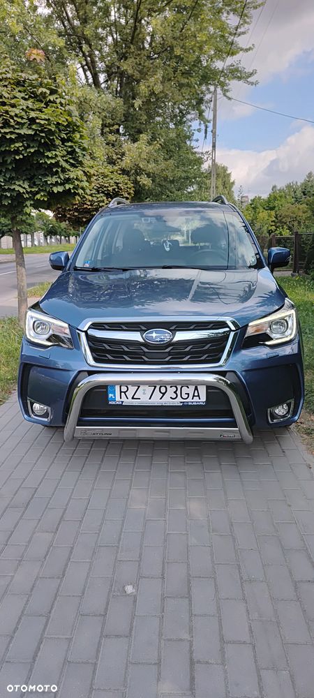 Subaru Forester 2.0 i Exclusive (EyeSight) Lineartronic - 4