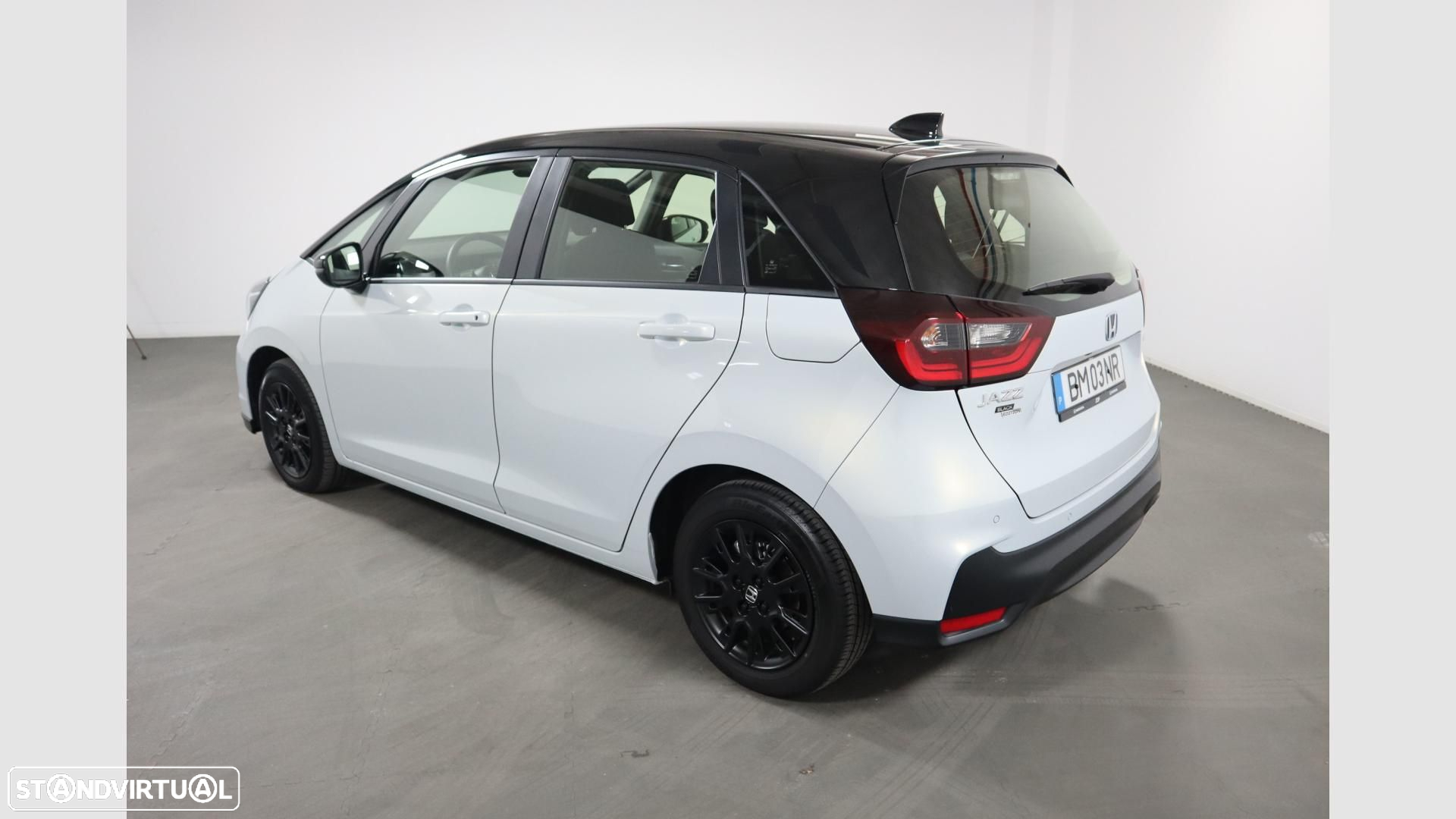 Honda Jazz 1.5 i-MMD Elegance Black Edition - 4