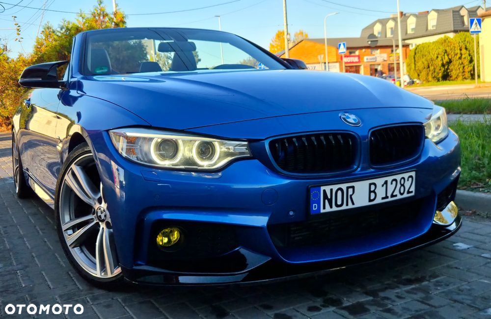 BMW Seria 4 428i M Sport sport - 23