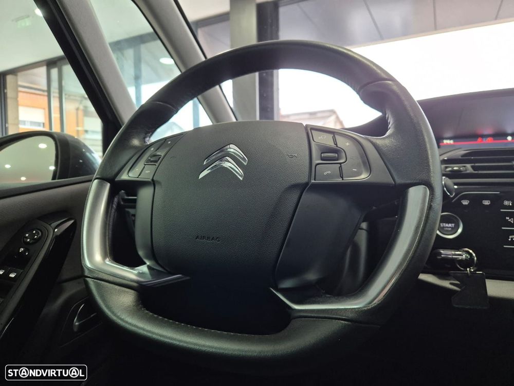 Citroën C4 Spacetourer 1.2 PureTech Live - 19