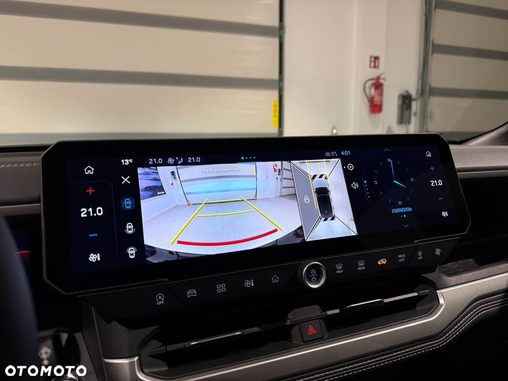 Jeep Compass 1.2 T3 mHEV First Edition FWD DCT - 22