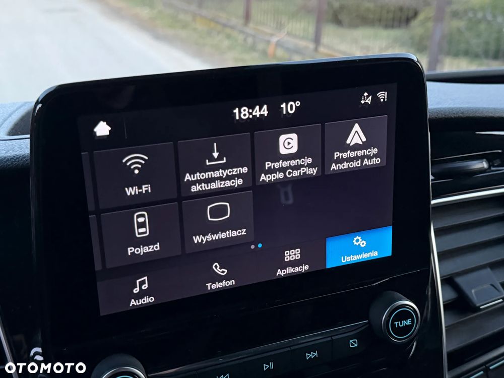 Ford TRANSIT CUSTOM - 18