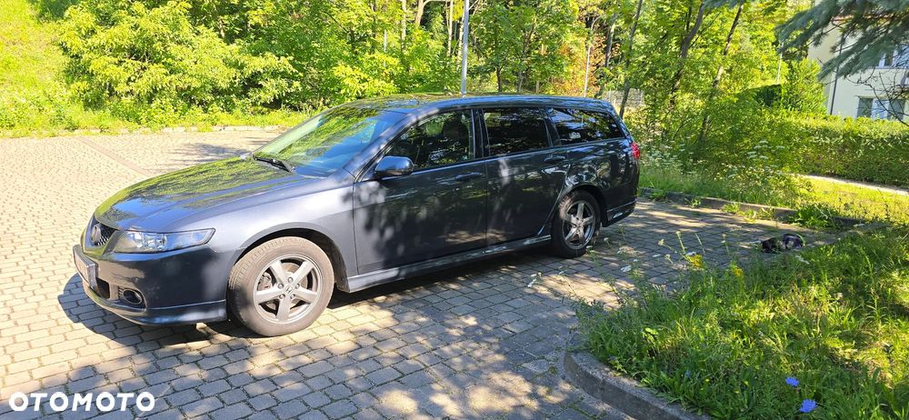 Honda Accord 2.4 i Automatik Type S - 2