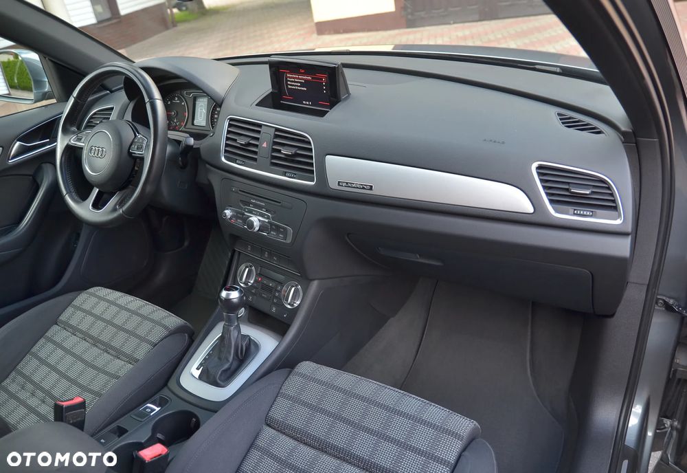 Audi Q3 2.0 TDI Quattro S tronic - 19