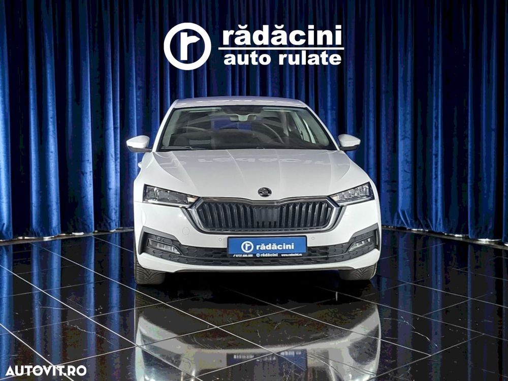 Skoda Octavia - 3