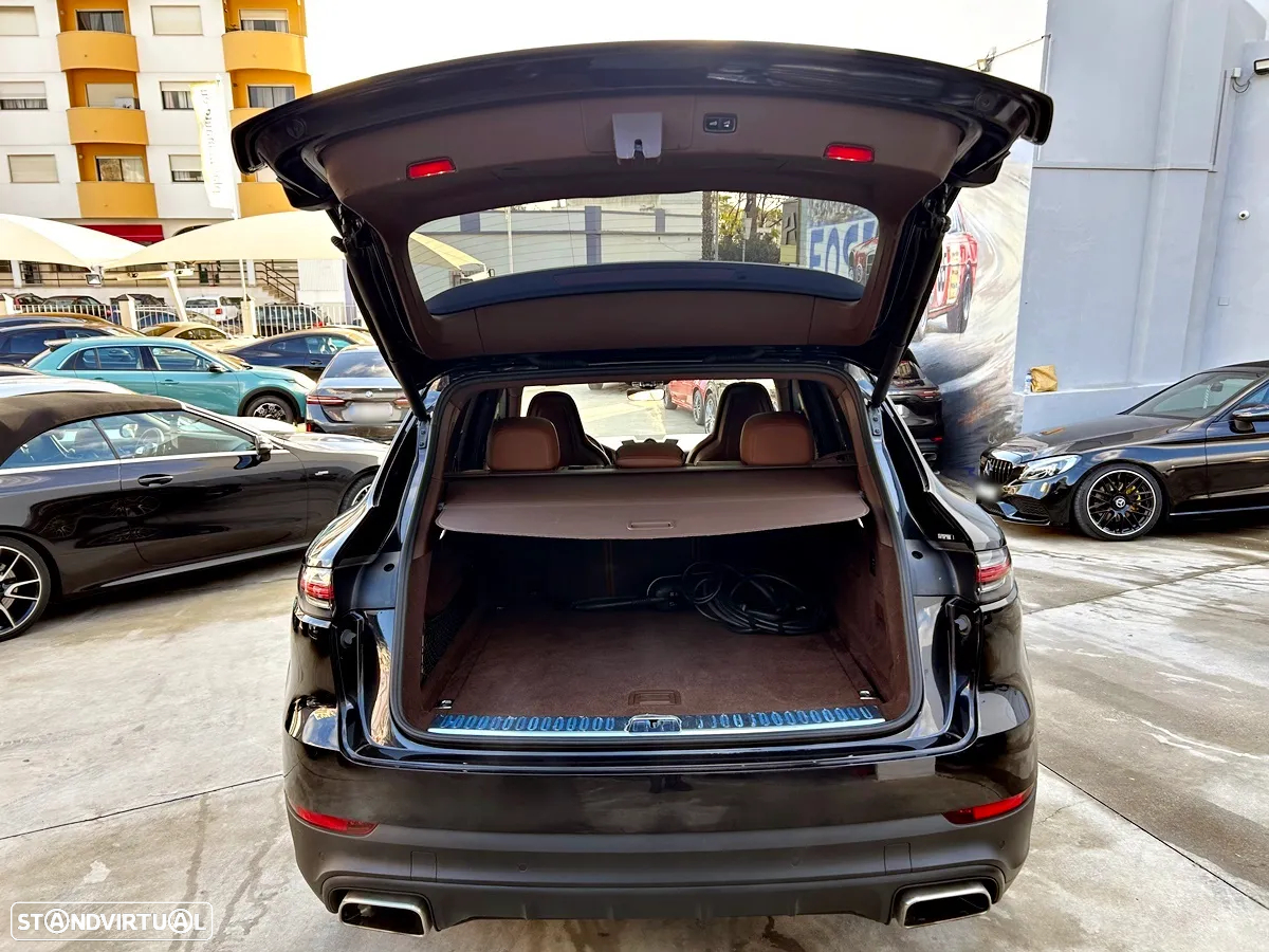 Porsche Cayenne E-Hybrid - 33