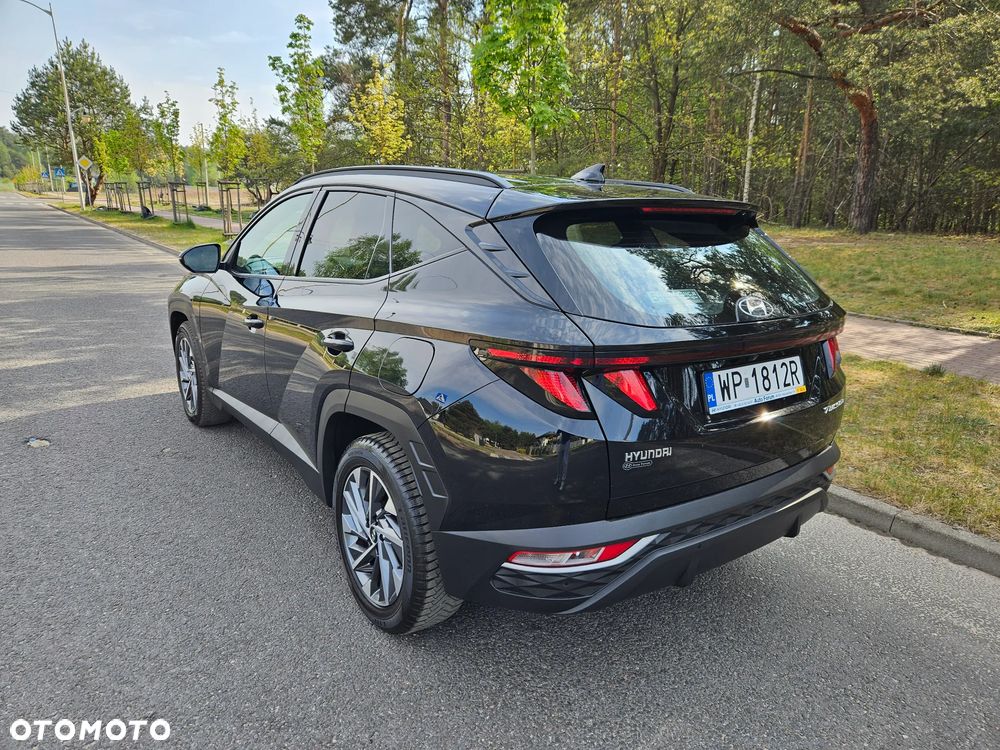 Hyundai Tucson 1.6 T-GDi Modern 2WD - 14
