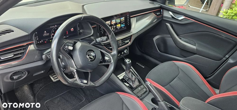 Skoda Scala 1.0 TSI DSG Monte Carlo - 17