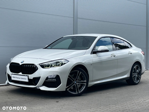 BMW Seria 2 220d xDrive M Sport