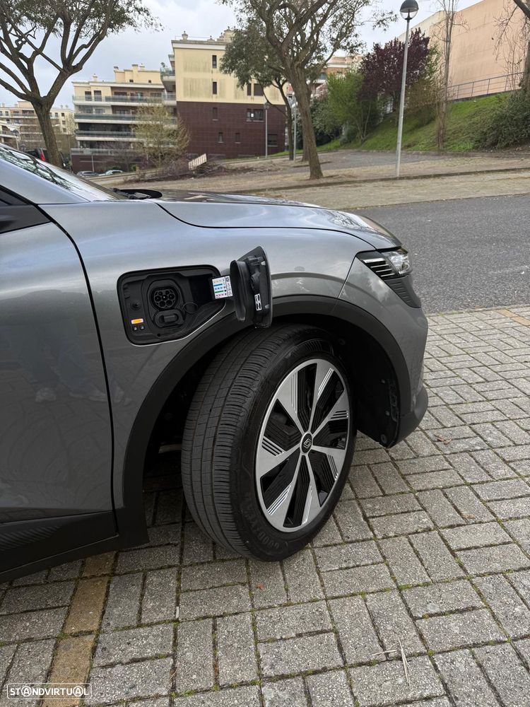 Renault Mégane E-Tech EV60 220hp optimum charge Evolution - 10