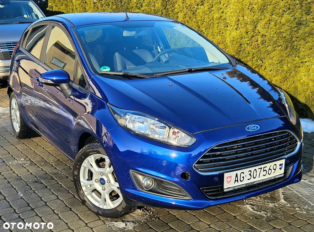 Ford Fiesta - 2