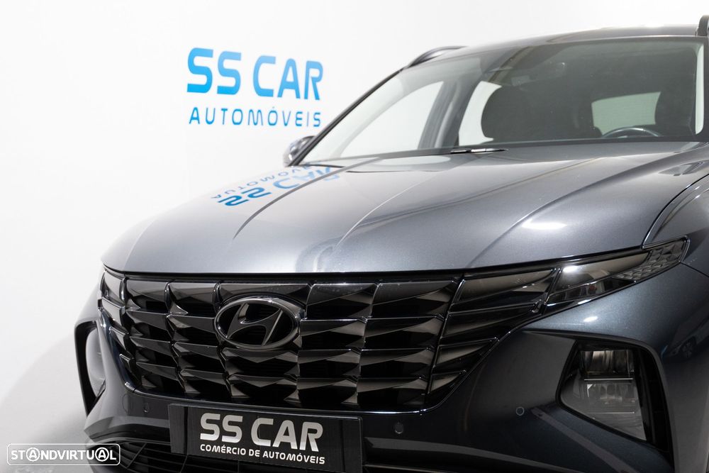 Hyundai Tucson 1.6 T-GDI PHEV Premium - 4