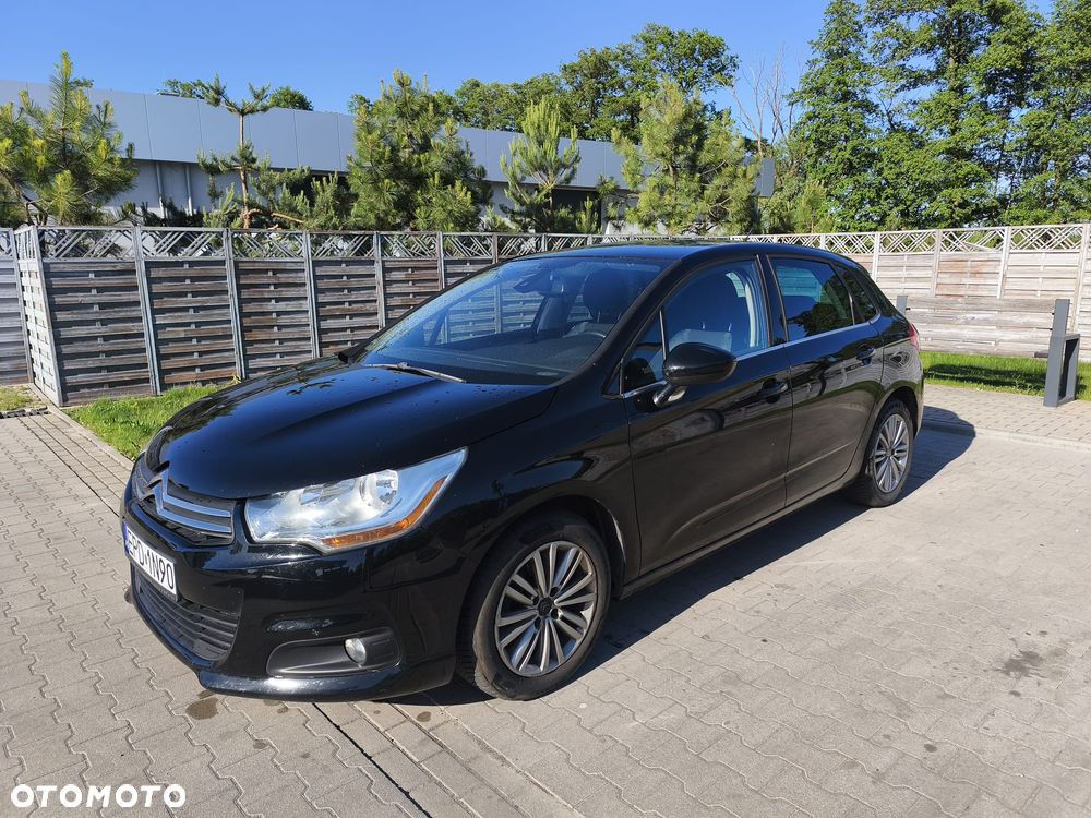 Citroën C4 1.6 HDi Exclusive - 13