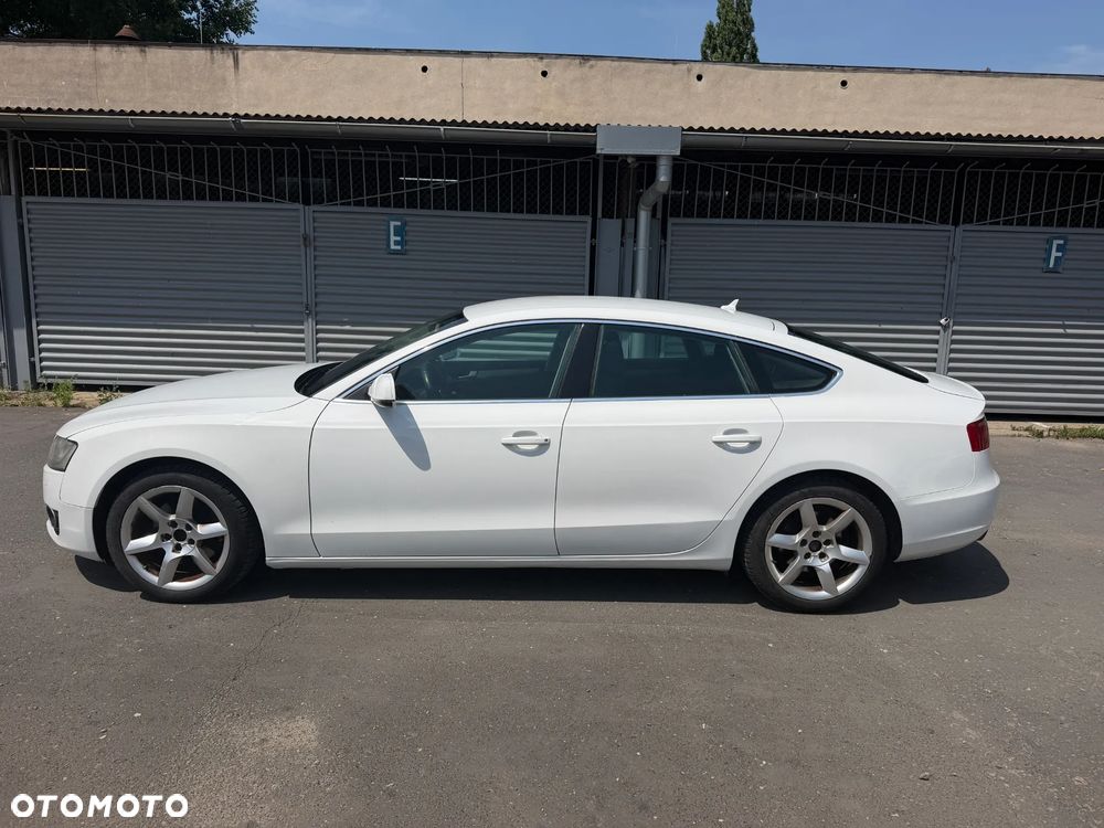 Audi A5 Sportback - 1