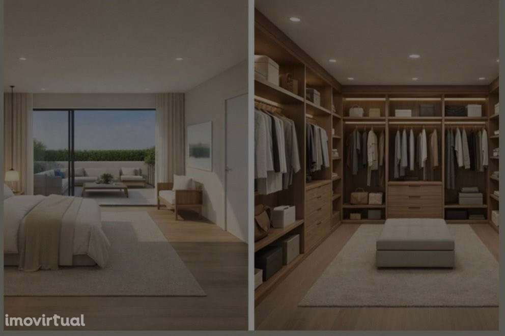 Moradia Nova T3 | Piscina e Jardim - Grande imagem: 4/9