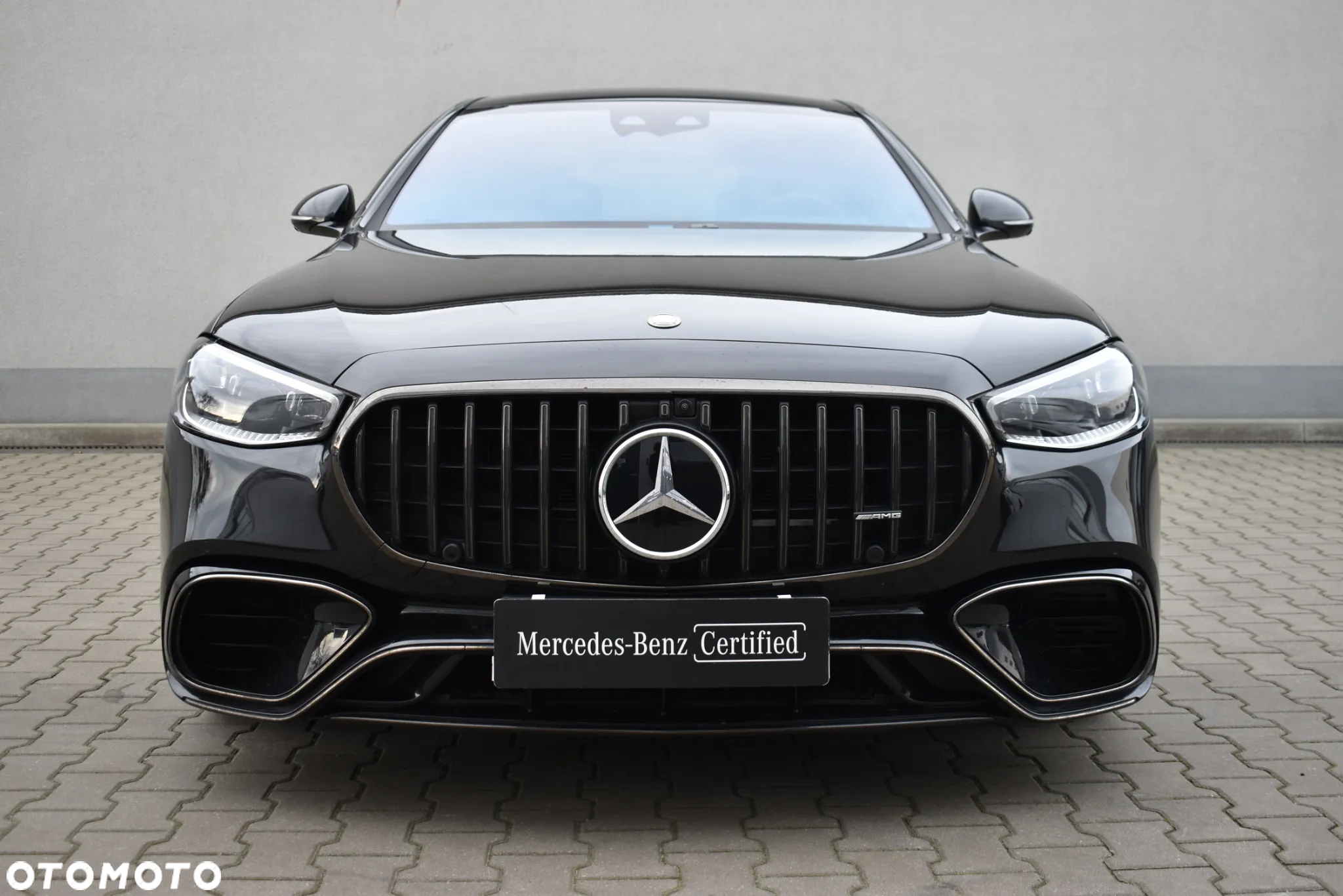 Mercedes-Benz Klasa S - 7