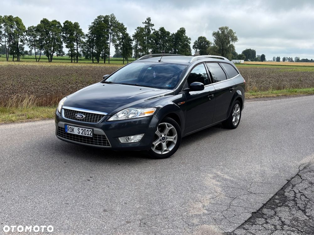 Ford Mondeo 2.0 TDCi Business Edition - 1