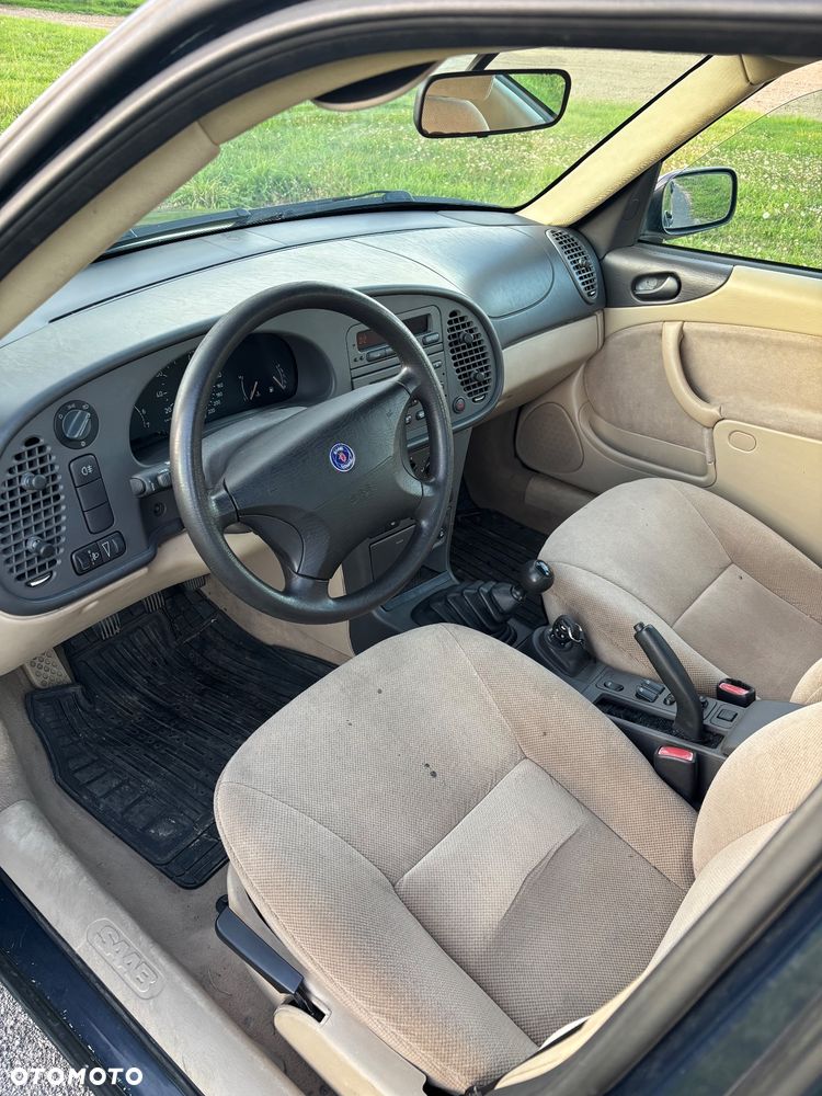 Saab 9-3 - 6
